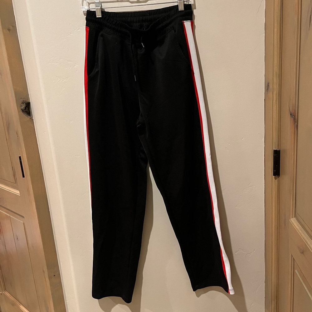 Top shop track pants